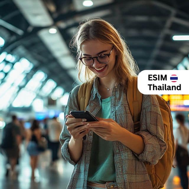 esim thailand
