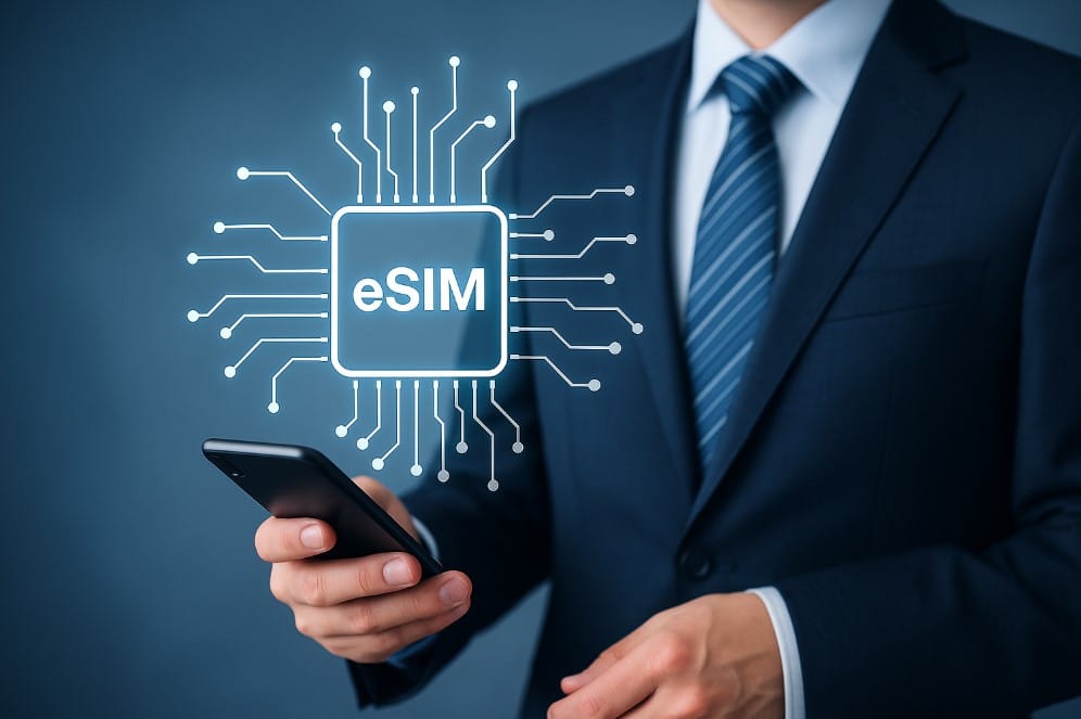 esim foretag